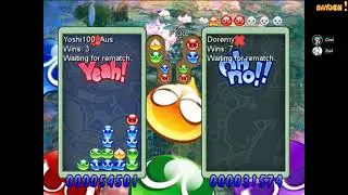 Showmatch Yoshi100_Aus vs Doremy
