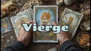 VIERGE 😱 Pr&eacute;pare-toi &agrave; trembler ! Le karma frappe fort 🔮🔥💘 Horoscope amour janvier 2026