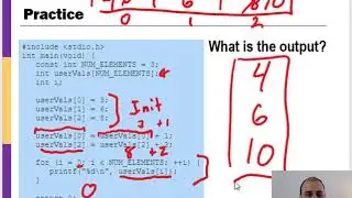 Introduction to Arrays