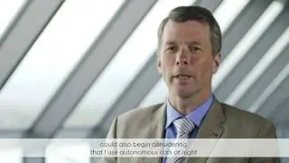 Autonomes Fahren (Autonomous Driving): Statement Horst Bischof