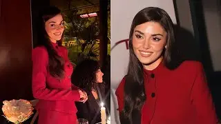 Hande Er&ccedil;el x Nocturne | Закрытый запуск и премьера рекламной кампании Paris-Shot