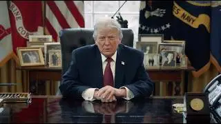 The Story of America: President Trump&rsquo;s Freedom 250 Address