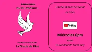 Andando En El Espíritu - 28