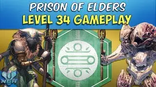 Destiny - Prison Of Elder's Level 34 - Walkthrough - Gameplay - PS4