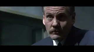 The Rock (1996) Agent Paxton interrogates Mason