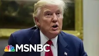 Why Donald Trump Keeps Contact With Investigation Targets | The Last Word | MSNBC