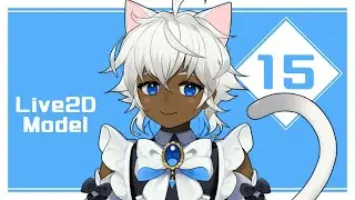 【Live2D】Markillus【VTuber】