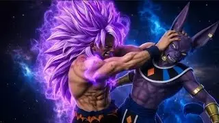 Goku Vs Beerus Ultimate Battle Goku Destroy Beerus