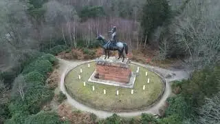 The Wellington Monument