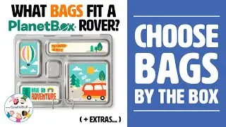 PlanetBox Rover | What Else Fits?