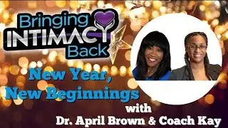 New Year, New Beginnings