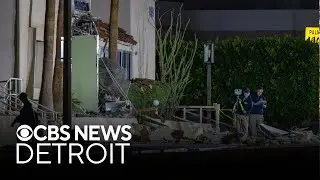 Suspect in fertility clinic explosion believed to be dead, FBI says