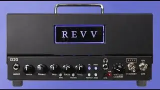 REVV G20 vs Blackstar IDCORE 20 V2 part 2
