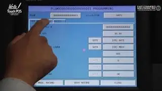 WriteTouch POS - SPS 2000 - Добавление товаров - Видеосправочное руководство
