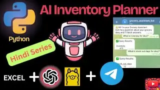H1: Part 3 - Prompt Engineering for AI in Supply Chain | Teach AI to Write SQL Queries