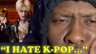 K Pop Hater Reacts to STRAYKIDS 
