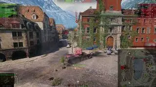 Wot KV-2 4K dmg