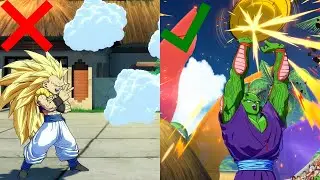 The REAL reason why you should play Piccolo with Gotenks (DBFZ)