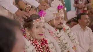 MANSI & AATISH WEDDING HIGHLIGHT