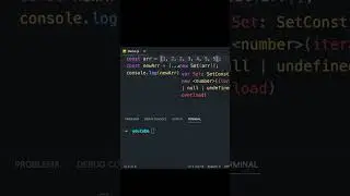 JavaScript Tutorial: Removing Duplicates from Arrays using Sets