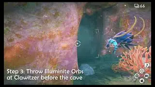 How to Unlock Illumina Spot in Maricopia | New Pokemon Snap
