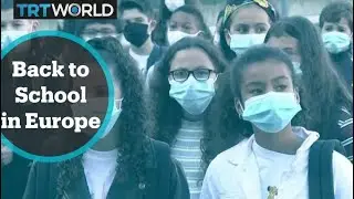 Covid-19 precautions as children return to school