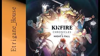 [JdP] Kinfire Chronicles - Episode 6 - La Tour Solitaire