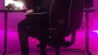 LF Gaming LFG&trade; Gaming Chair - Adjustable Seat to fit YOU