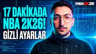 NBA 2K26 TÜM AYARLAR & İPUÇLARI | Yeni Başlayanlar İçin Kapsamlı Rehber