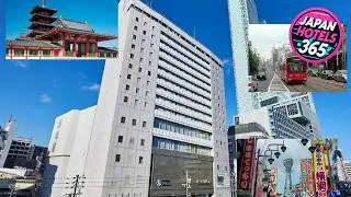 Miyako City Osaka Tennoji | Osaka, Japan | Hotel Review 🌟