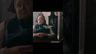 Sister Michael Mentality 🤣 #derrygirls #netflix #youtube #funny #shorts #foryou #explore #trending