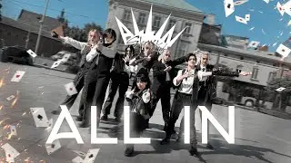 [KPOP IN PUBLIC, UKRAINE] Stray Kids - ALL IN | Dance Cover by Catharsis