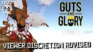 Guts & Glory - Viewer Discretion Advised | Guts and Glory PS4 Gameplay | Guts & Glory PS4 Review