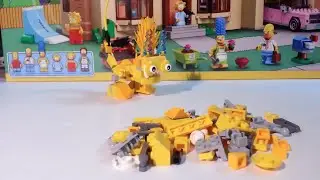 Lego Mixels series 1 Electroids Max