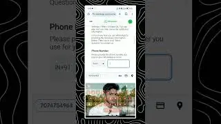 how to fix this account can no longer use whatsapp  #kartikhalder #shorts