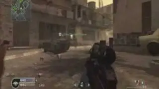 Call of Duty 4 - Team Deathmatch 37 (ACOG G36c)