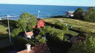 Flygbild