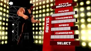TNA Impact Running on the OUYA