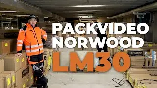 Packvideo Norwood LumberMate LM30 - Skogma