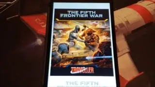The Fifth Frontier War For Mongoose Traveller 2nd Edition