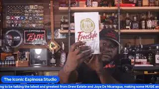 Two-Minute-Tuesday - Drew Estate Freestyle Live Pack