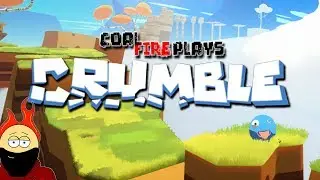 Crumble - Perilous Plunging Platforms - Demo