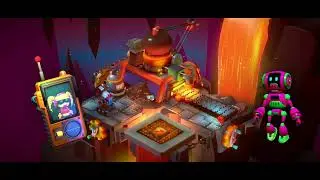Tiny Robots Portal Escape Chapter 5 Level 1 Final Forge