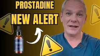 PROSTADINE ❌❌(WORKS))❌❌PROSTADINE REVIEWS, PROSTADINE VIDEO PRESENTATION, PROSTRADINE
