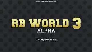RB World 3 Menu Soundtrack #5