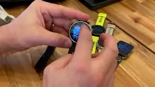 Watchface SC8 PRO - Performance