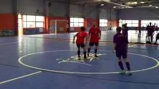 Cystadleuaeth Futsal / Futsal tournament