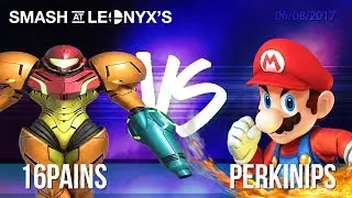 S@L #5 | Grand Finals | 16Pains vs Perkinips
