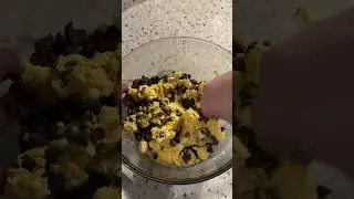 Cake Mix Cookie Bars
