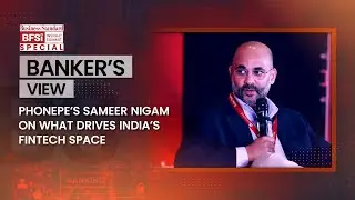 PhonePe&rsquo;s Sameer Nigam on what drives India&rsquo;s fintech space